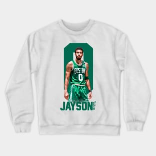 JAYSON TATUM Crewneck Sweatshirt